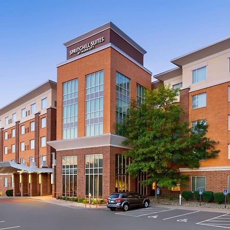 Springhill Suites Minneapolis-St. Paul Airport/Mall Of America Bloomington Exterior foto