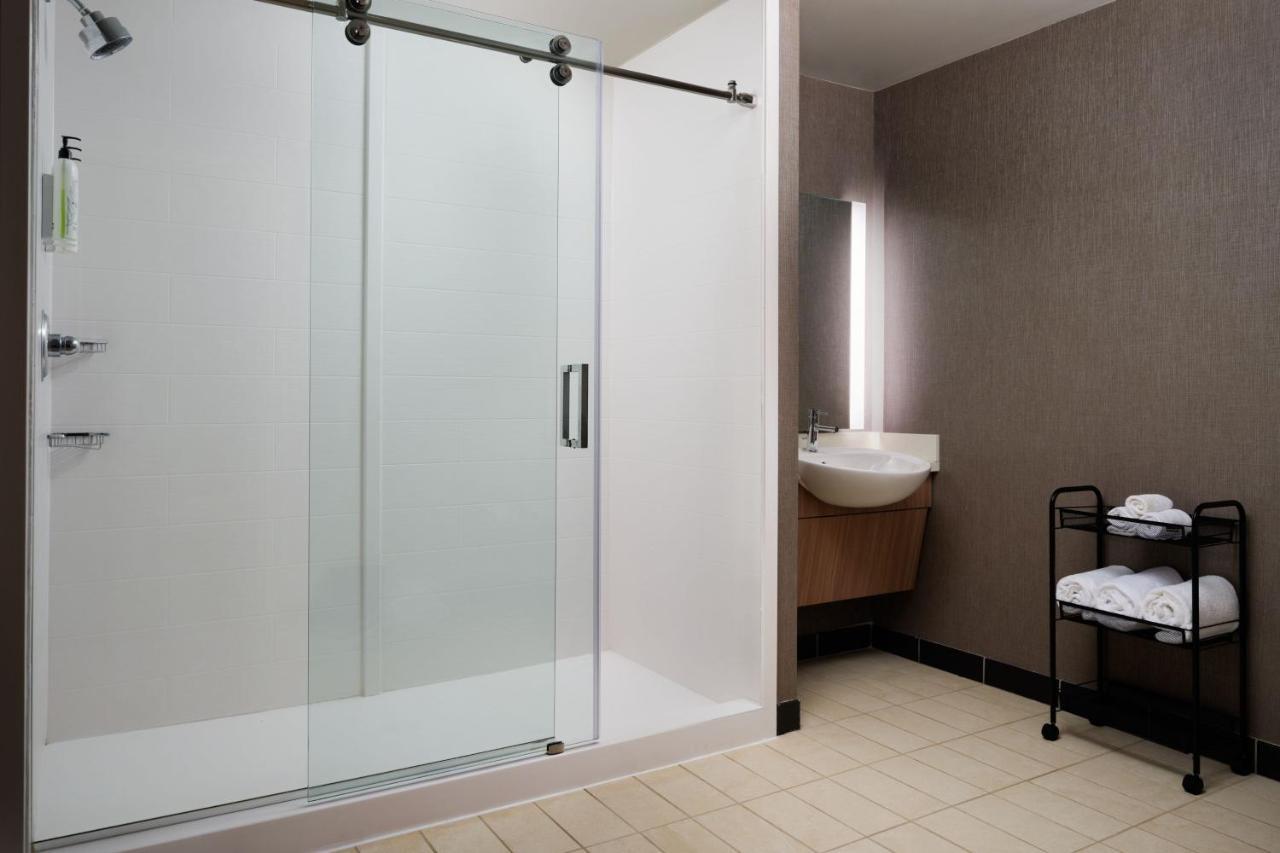 Springhill Suites Minneapolis-St. Paul Airport/Mall Of America Bloomington Exterior foto
