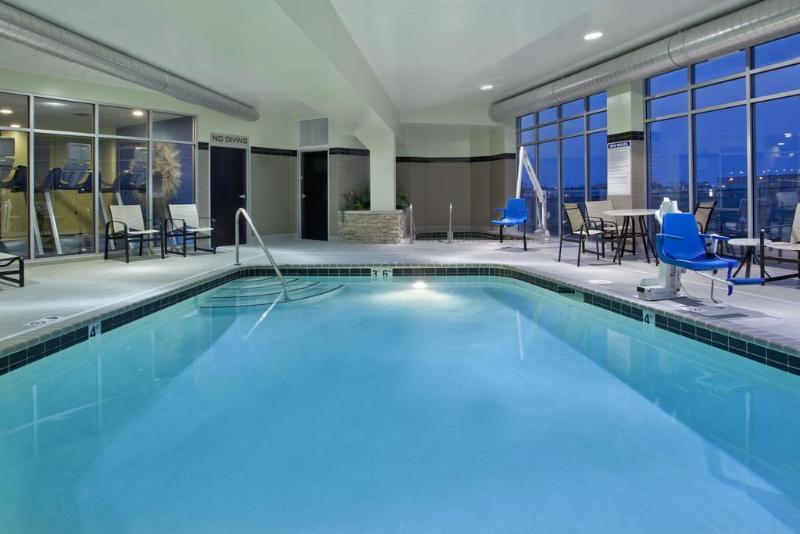 Springhill Suites Minneapolis-St. Paul Airport/Mall Of America Bloomington Exterior foto